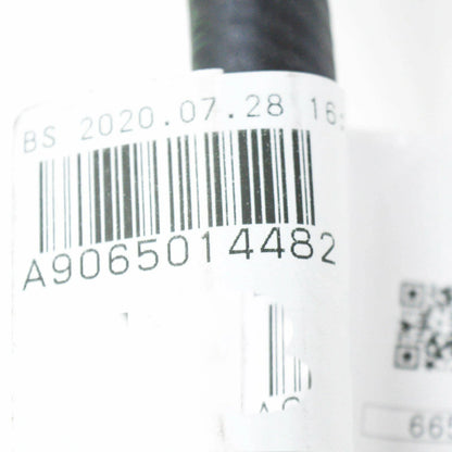 NEW MB SPRINTER 906 ENGINE WATER COOLANT PIPE HOSE A9065014482