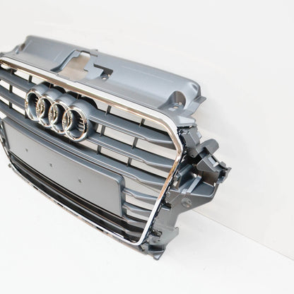 NEW AUDI A3 SPORTBACK 8V FRONT RADIATOR GRILLE 8V38536511QP
