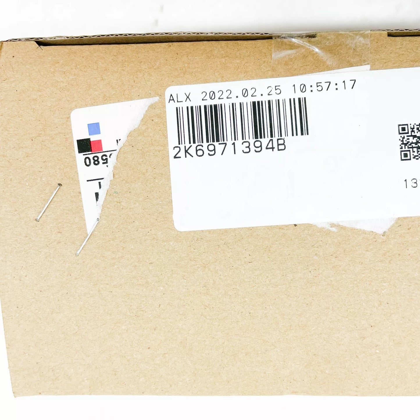 NEW VW CADDY ALLTRACK FURGON SAA NOX SENSOR MODULE COVER 2K6971394B ORIGINAL