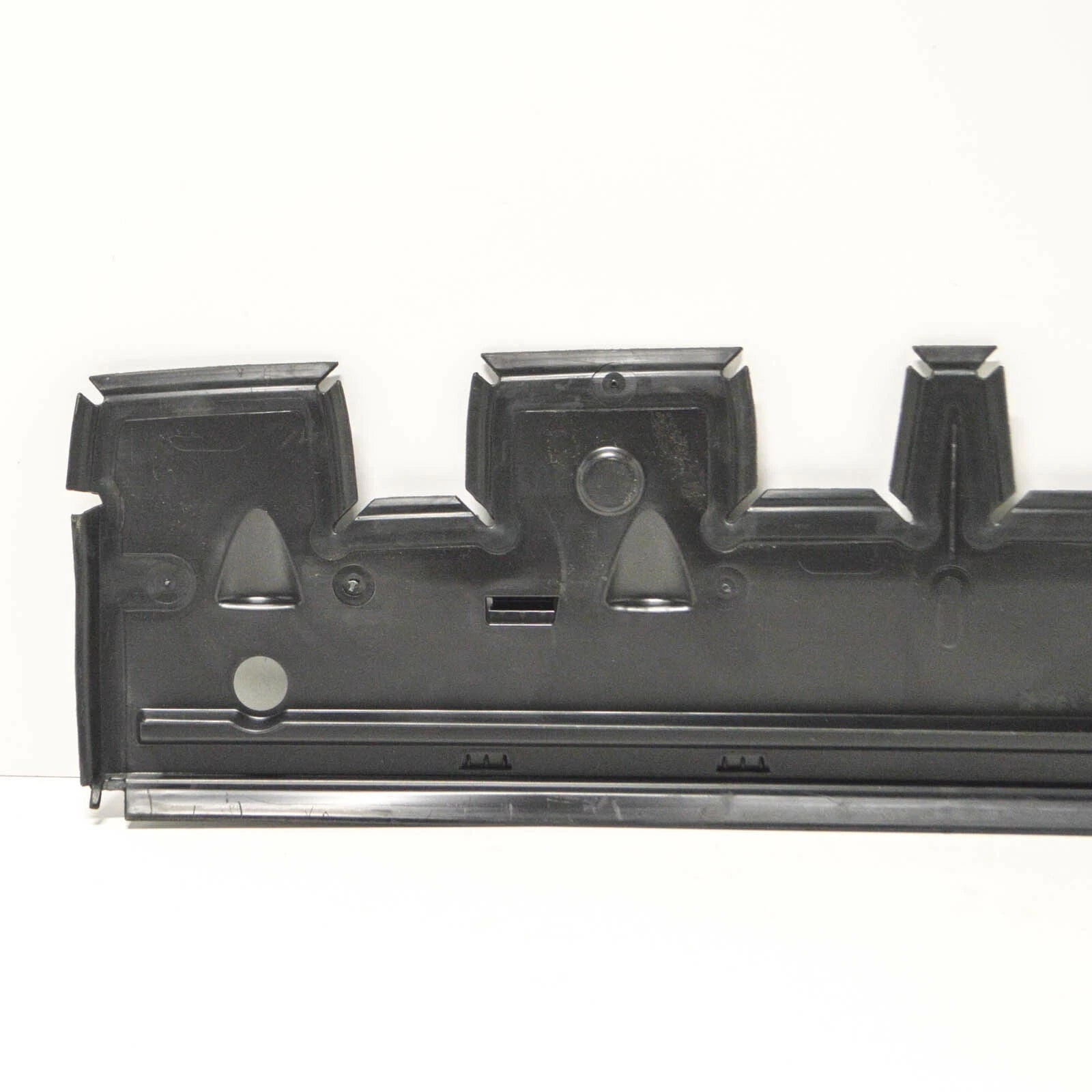 NEW AUDI Q7 4M LOWER RADIATOR SUPPORT AIR DUCT 4M0121286E ORIGINAL