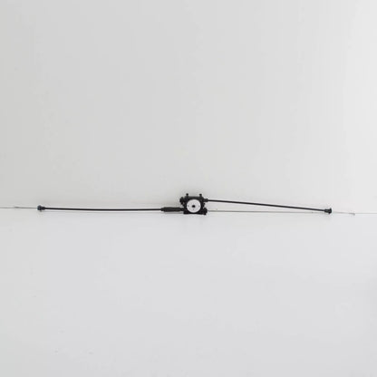 NEW AUDI A1 8X ENGINE HOOD CENTER BOWDEN CABLE 8X0823531 ORIGINAL