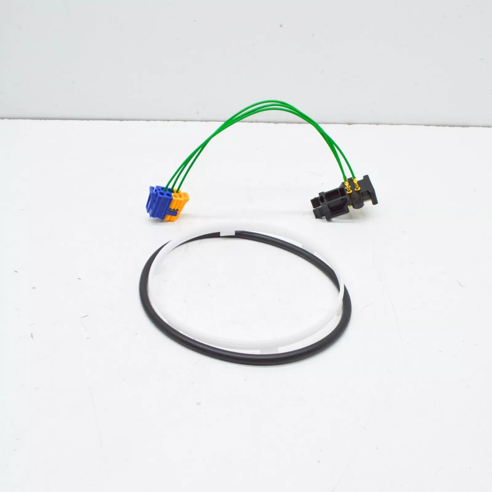 NEW BMW I3 I01 FUEL TEMPERATURE PRESSURE SENSOR 16147426661 ORIGINAL