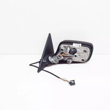 NEW BMW 3 E46 COUPE FRONT LEFT MIRROR W/ MEMORY HEATING 51167003449 ORIGINAL