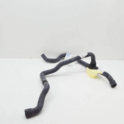 NEW BMW 3 E30 COOLANT HOSES PIPES 11531722743 1722743 1990 ORIGINAL