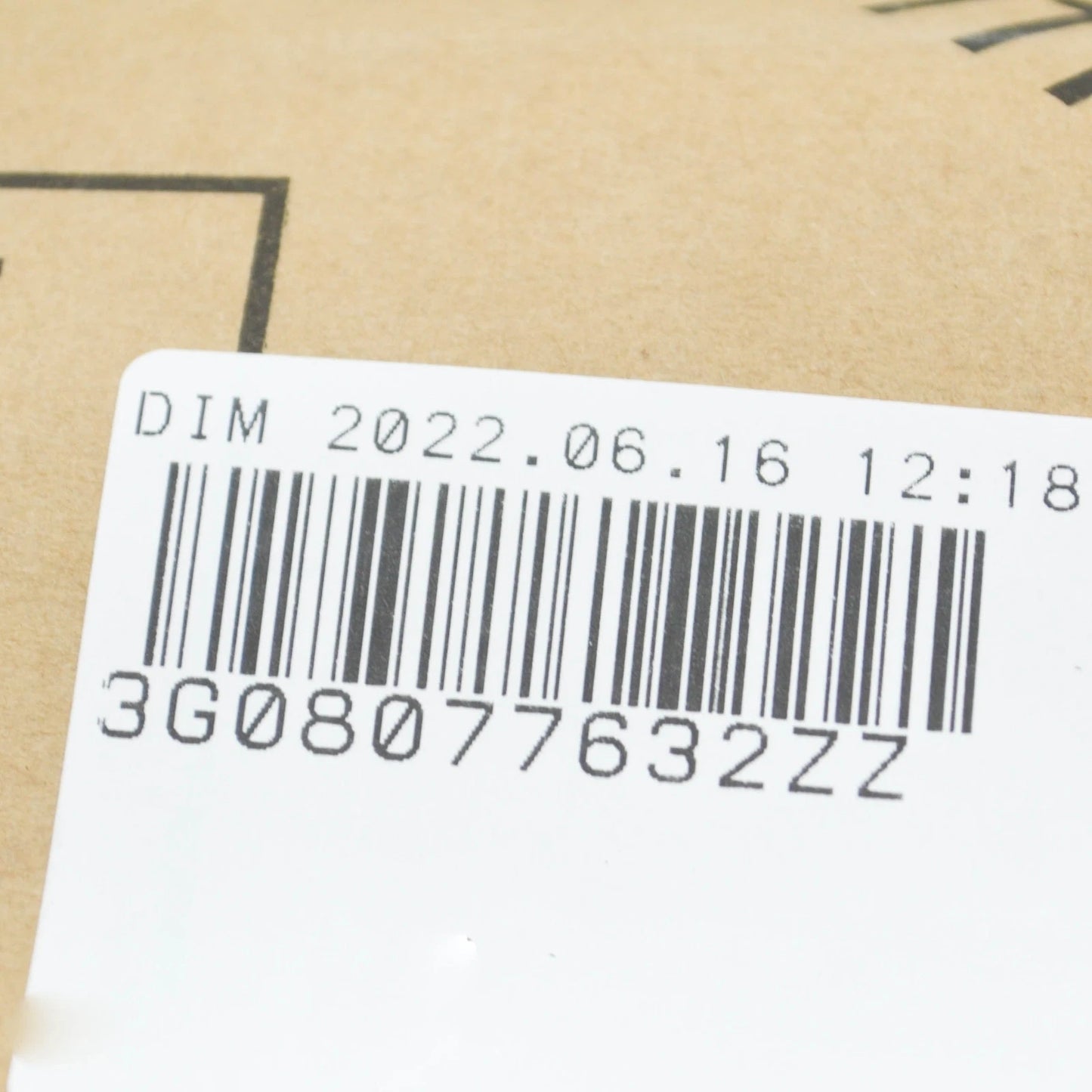 NEW VOLKSWAGEN ARTEON 3H7 REAR LEFT EXHAUST TAILPIPE TRIM 3G08077632ZZ