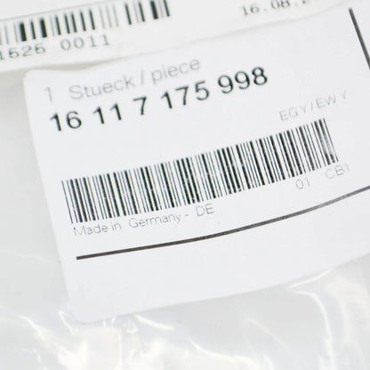 NEW BMW 3 E46 FUEL LINE 16117175998 7175998 ORIGINAL