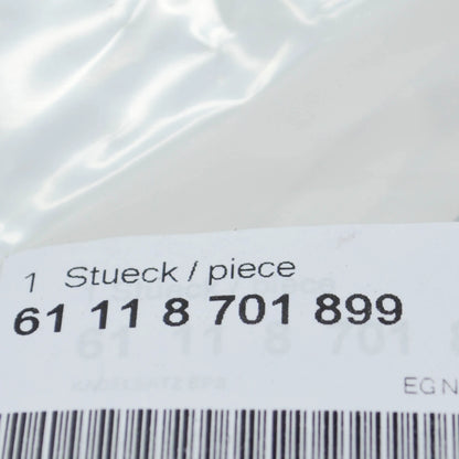 NEW BMW M5 F90 EPS WIRING HARNESS CABLE 61118701899 ORIGINAL