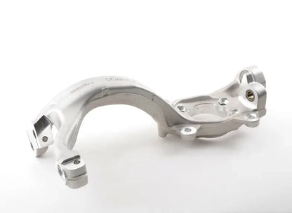 NEW AUDI A6 AVANT C6 FRONT LEFT WHEEL BEARING HOUSING 4F0407253H ORIGINAL