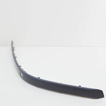 NEW BMW 5 E39 FRONT BUMPER RIGHT MOLDING 51117005966 ORIGINAL