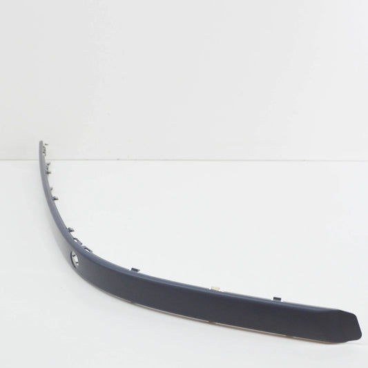 NEW BMW 5 E39 FRONT BUMPER RIGHT MOLDING 51117005966 ORIGINAL