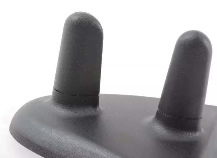 NEW BMW 7 E38 DOUBLE PHONE ANTENNA 84536908849 6908849 ORIGINAL