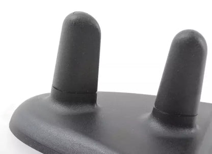 NEW BMW 7 E38 DOUBLE PHONE ANTENNA 84536908849 6908849 ORIGINAL