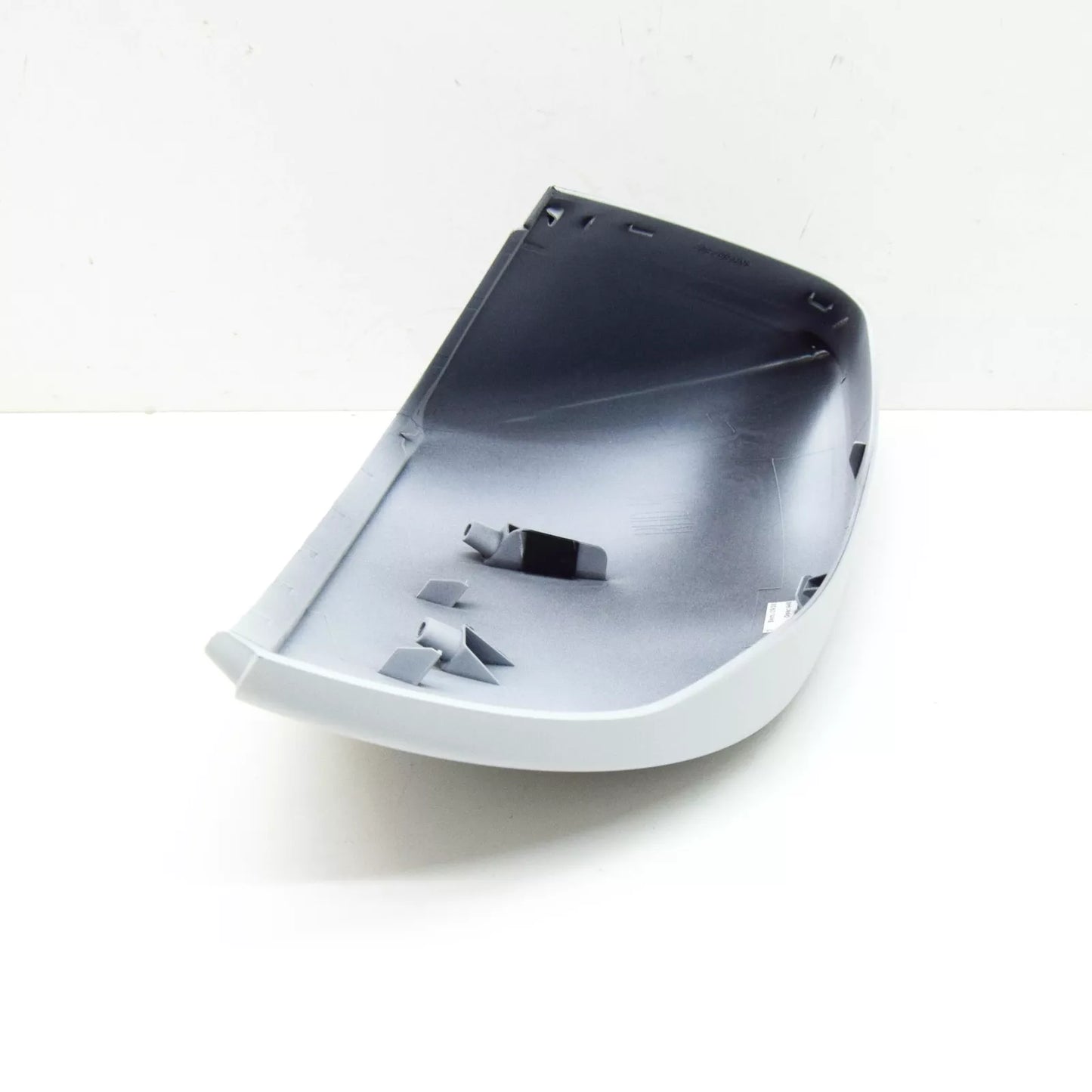 NEW AUDI E-TRON GE FRONT LEFT DOOR MIRROR CAP RHD 4KR857527AGRU ORIGINAL
