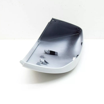 NEW AUDI E-TRON GE FRONT LEFT DOOR MIRROR CAP RHD 4KR857527AGRU ORIGINAL