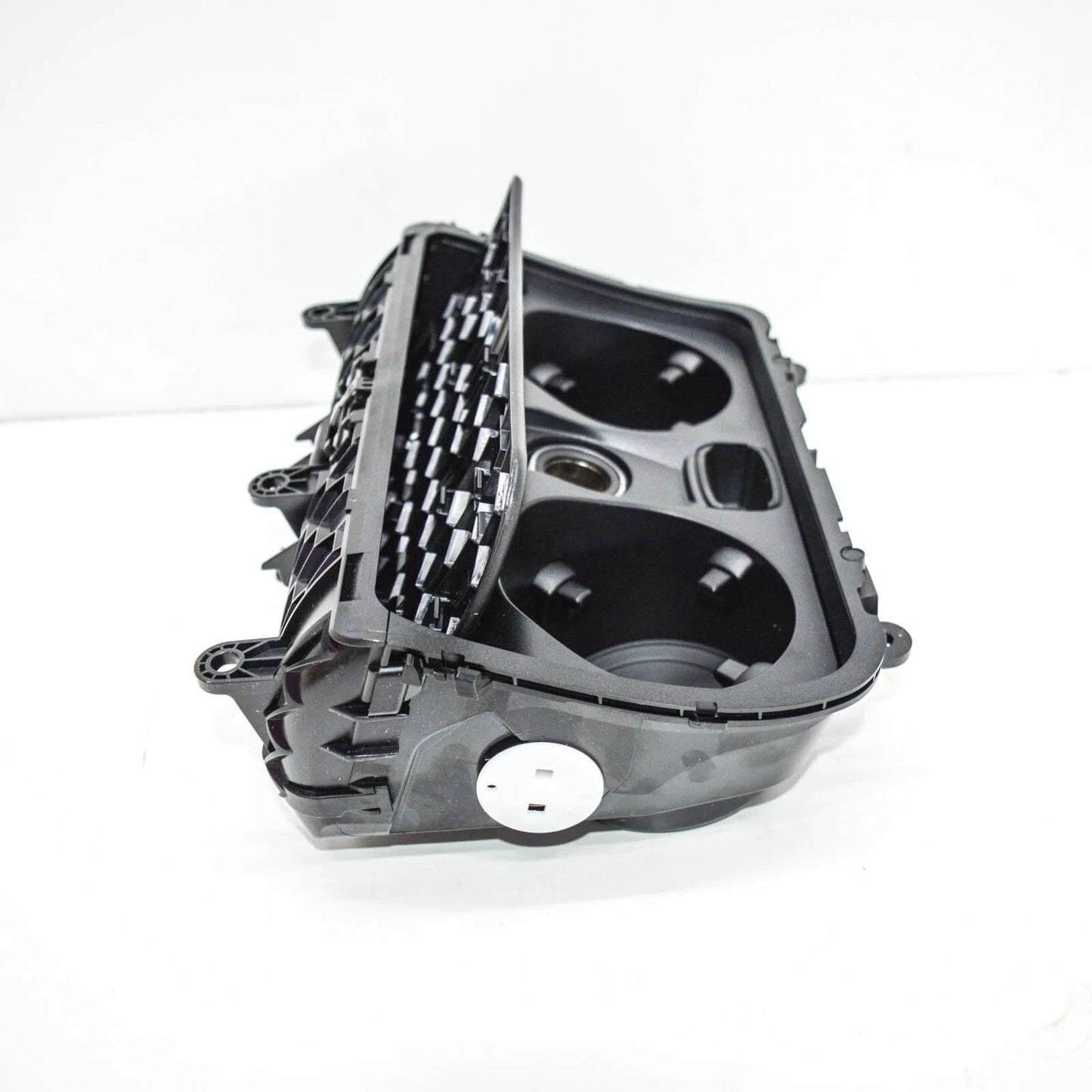 NEW BMW 5 F10 FRONT CENTER CONSOLE CUP HOLDER 51169277262 9277262 2015 ORIGINAL