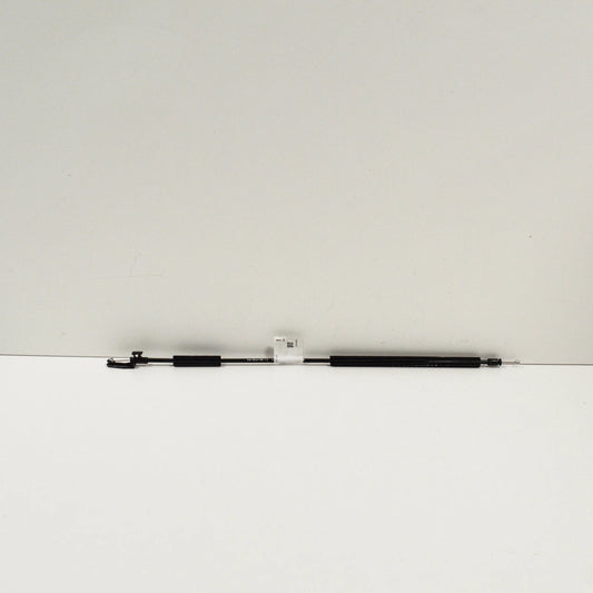 NEW VW POLO 6R FRONT BONNET HOOD LID LOCK CABLE LHD 6R1823531C ORIGINAL