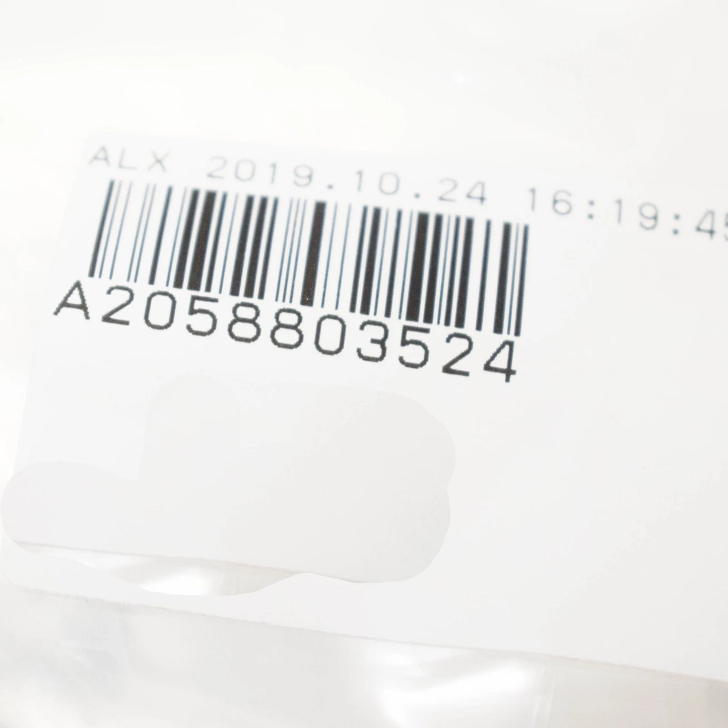 NEW MERCEDES-BENZ E W213 BUMPER COVER REAR LEFT A2058803524 ORIGINAL