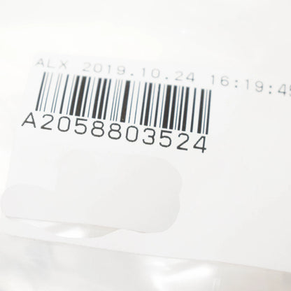 NEW MERCEDES-BENZ E W213 BUMPER COVER REAR LEFT A2058803524 ORIGINAL