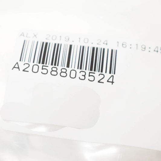 NEW MERCEDES-BENZ E W213 BUMPER COVER REAR LEFT A2058803524 ORIGINAL