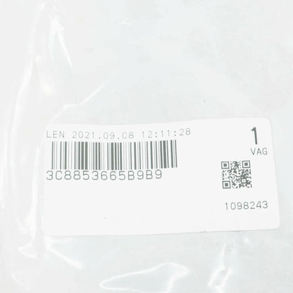 NEW VOLKSWAGEN PASSAT CC A6 FRONT BUMPER LEFT GRILLE 3C8853665B9B9