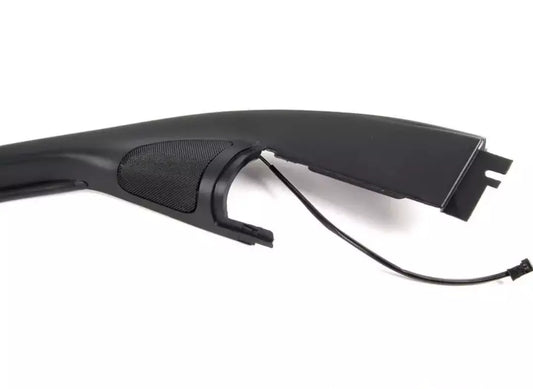 NEW BMW 5 E39 FRONT LEFT DOOR COVER WITH SWITCH 51328183731 8183731 ORIGINAL