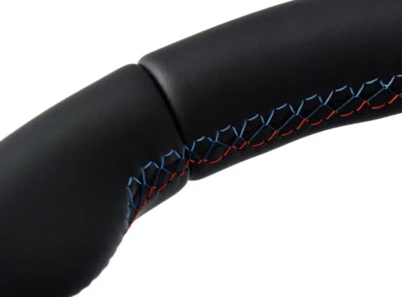 NEW BMW M2 COUPE F87 M SPORT STEERING WHEEL LEATHER 32307847606 ORIGINAL