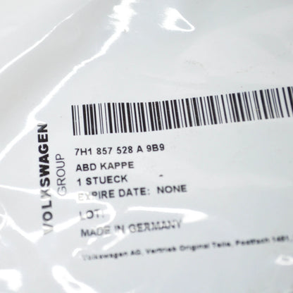 NEW VW CADDY 2K FRONT RIGHT DOOR MIRROR COVER 7H1857528A9B9 LHD ORIGINAL