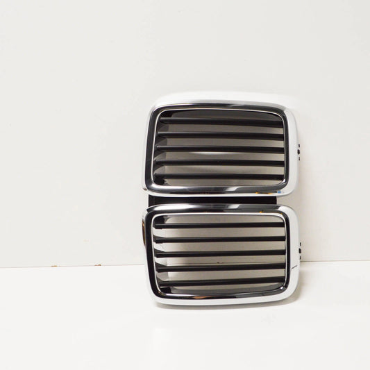 NEW BMW 5 E28 FRONT RADIATOR KIDNEY GRILLE 51131873253 1873253 ORIGINAL