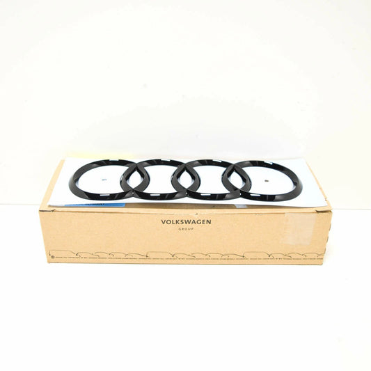 NEW AUDI A8 4N D5 REAR RING EMBLEM BADGE LOGO 4N0853742AT94