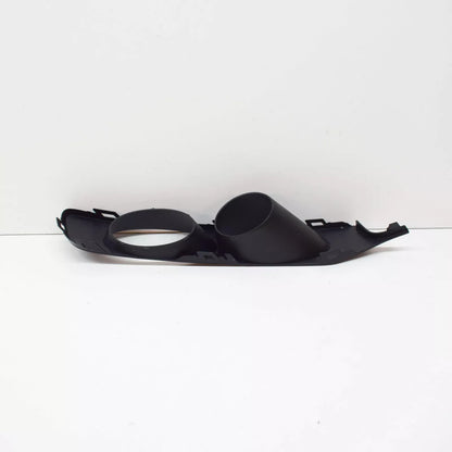 NEW VOLKSWAGEN TOUAREG 7P FRONT BUMPER LEFT TRIM 7P6807489E9B9