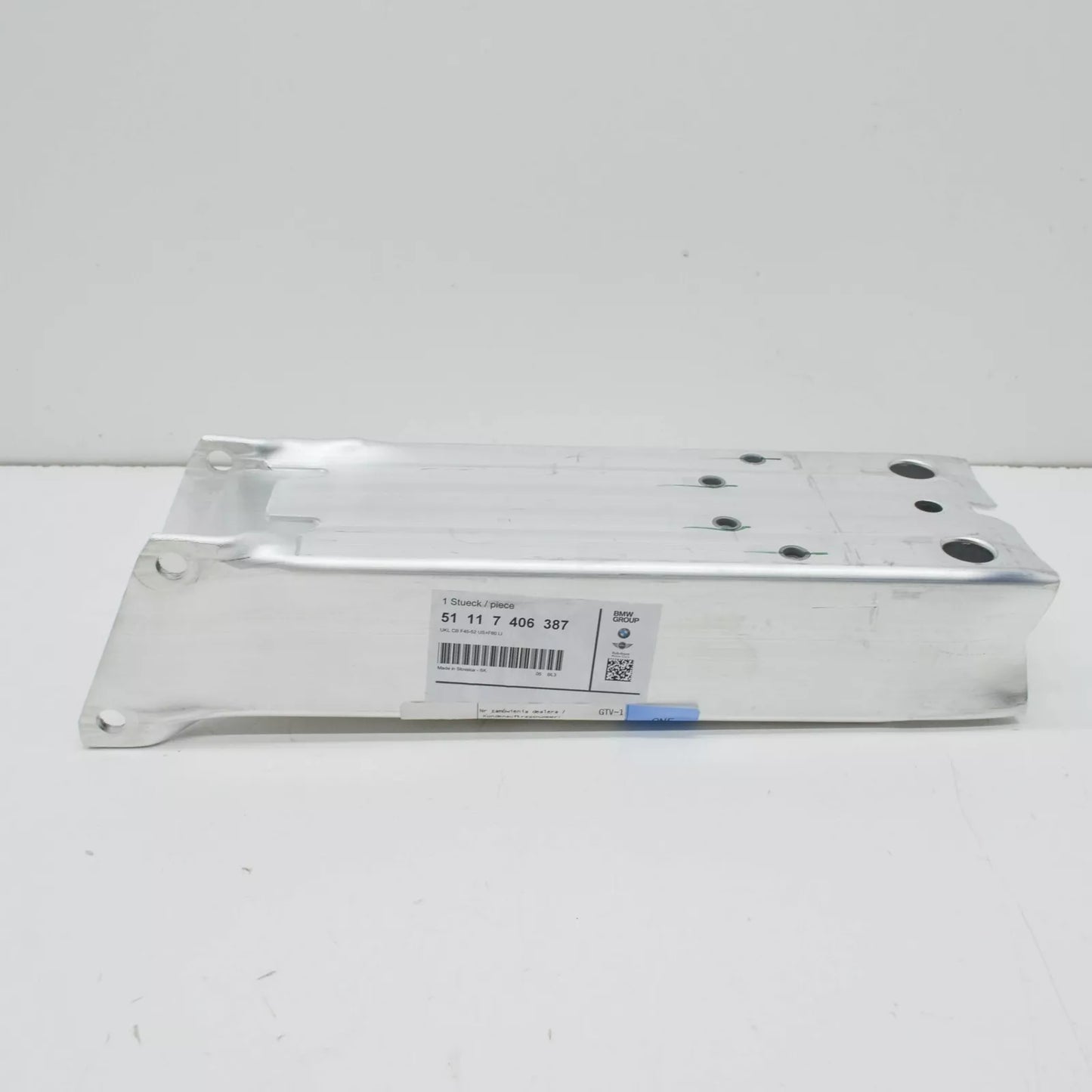 NEW BMW X1 F48 LEFT CRASH BAR ABSORBER 51117406387 7406387 ORIGINAL