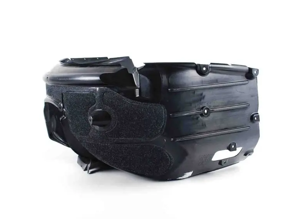 new bmw 5 e60 front left inner fender 7033749 51717033749 original