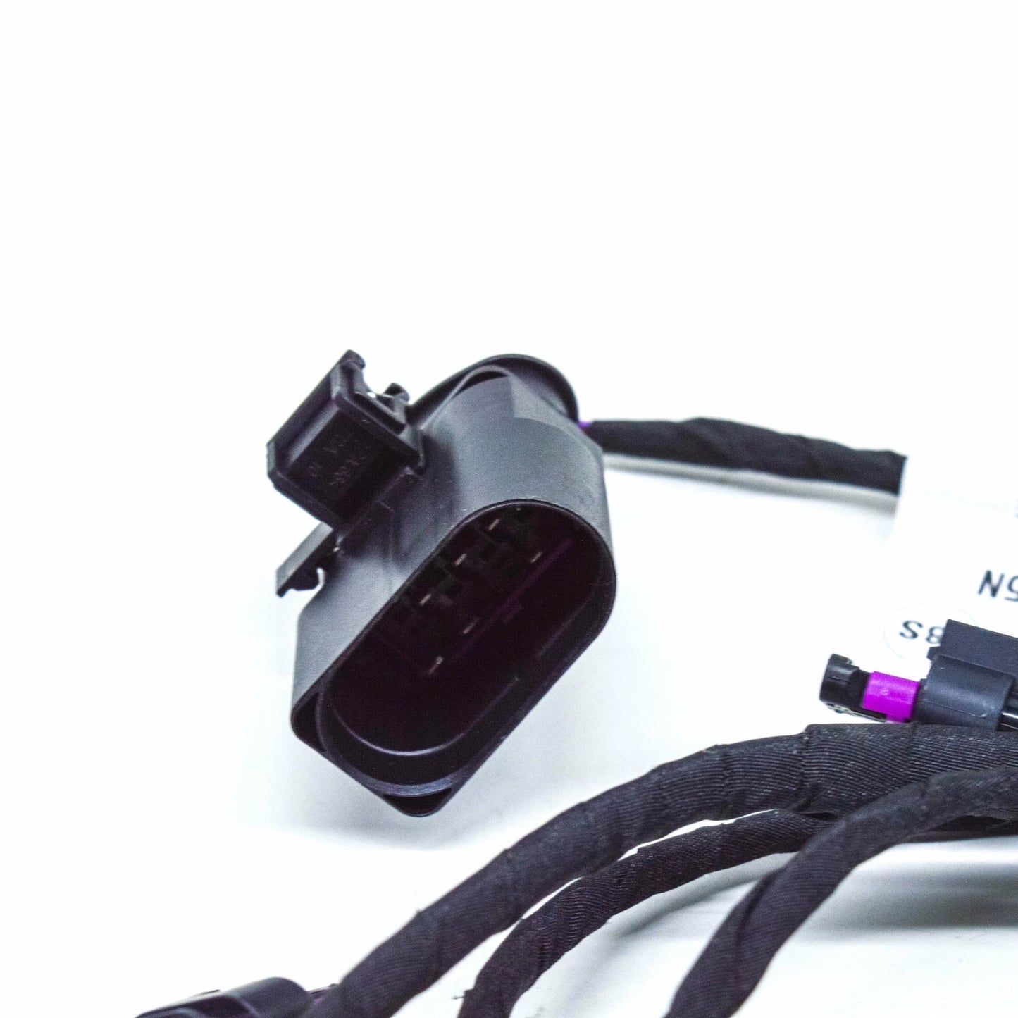 NEW VOLKSWAGEN GOLF 5G MK7 FRONT PARKING AID WIRING HARNESS 5G0971095N