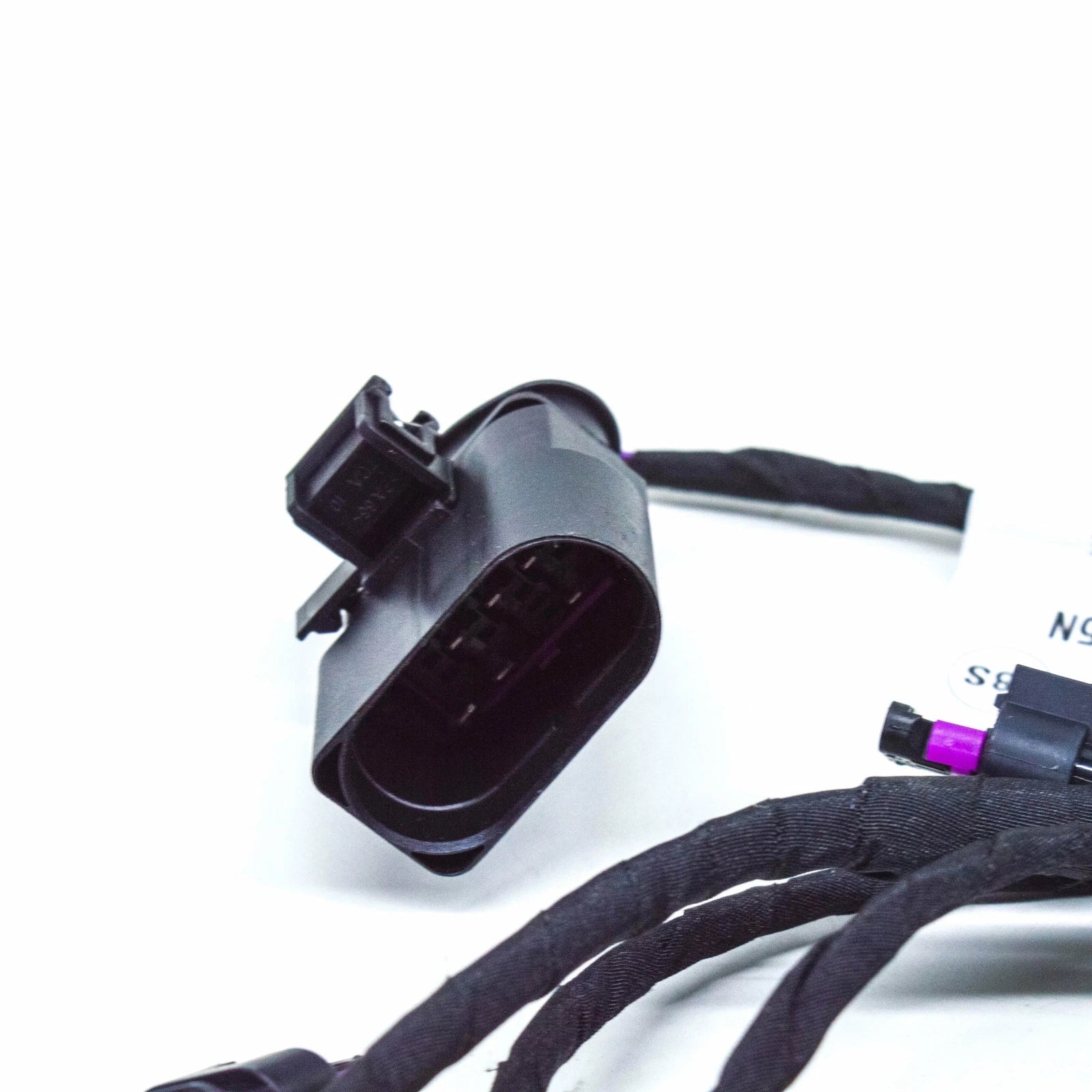 NEW VOLKSWAGEN GOLF 5G MK7 FRONT PARKING AID WIRING HARNESS 5G0971095N