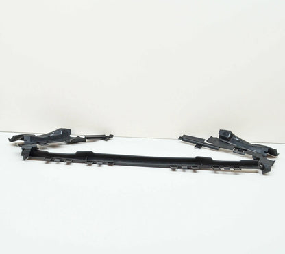 NEW MERCEDES-BENZ E W212 RADIATOR TOP AIR DUCT A2125050000 ORIGINAL