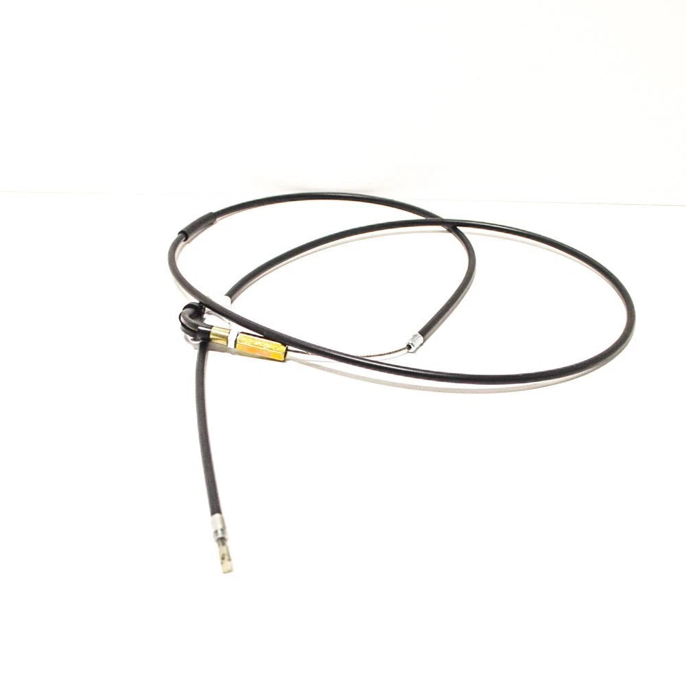 NEW BMW 3 CONVERTIBLE E36 FOLDING TOP RIGHT BOWDEN CABLE 51258164856 ORIGINAL
