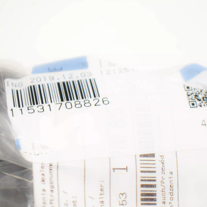 NEW BMW 3 E30 CABRIO COUPE SEDAN COOLING SYSTEM WATER HOSE 1708826 11531708826