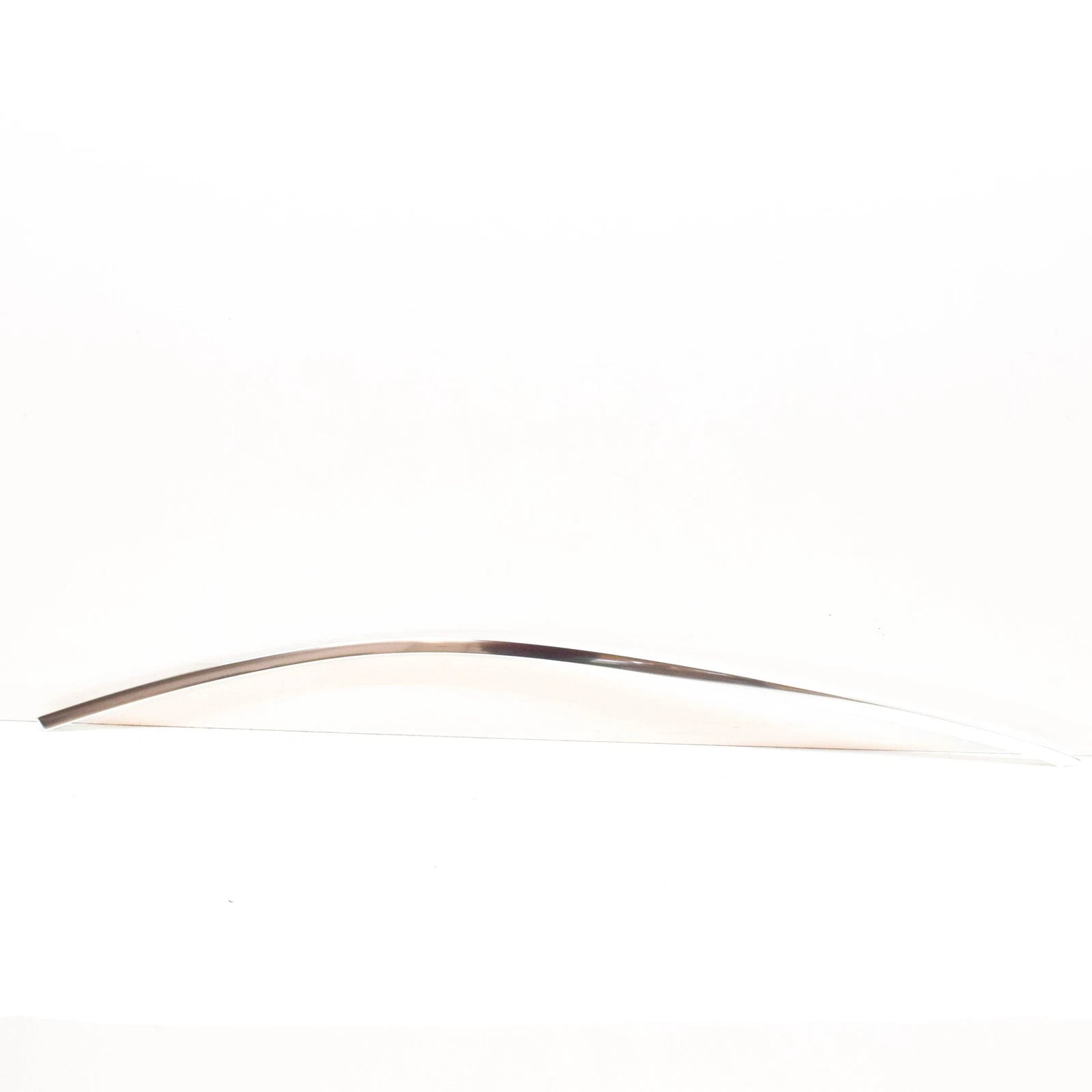 NEW MERCEDES-BENZ S W222 FRONT RIGHT DOOR WINDOW MOLDING A2226989600 2019NEW