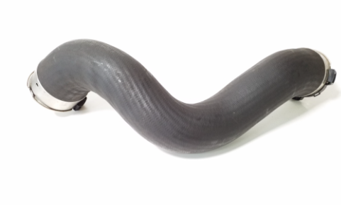 new mercedes-benz c w204 left side intercooler hose a2045284582 original