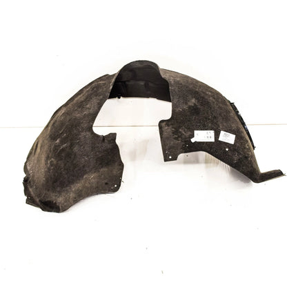 NEW AUDI Q7 4L FRONT LEFT FENDER LINER SPLASH GUARD 4L0809961E ORIGINAL