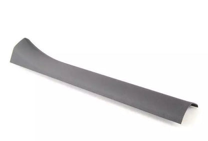 NEW AUDI R8 42 LEFT INNER DOOR SILL TRIM STRIP 420853905A6PS ORIGINAL