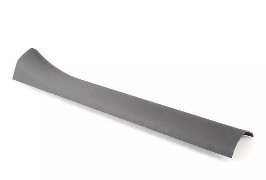 NEW AUDI R8 42 LEFT INNER DOOR SILL TRIM STRIP 420853905A6PS ORIGINAL