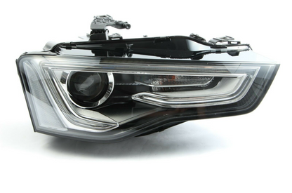 new audi a5 sportback 8t front right headlight lhd 8t0941044c original