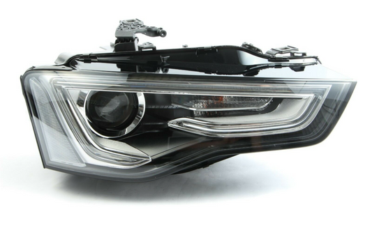 new audi a5 sportback 8t front right headlight lhd 8t0941044c original