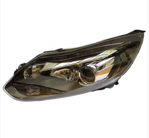 new ford focus c346 mk3 front left headlight lhd 1914789 bm51-13006-lb original