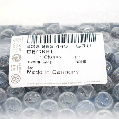 NEW AUDI A7 S7 4G8 FRONT LEFT END CAP 4G8853445GRU ORIGINAL