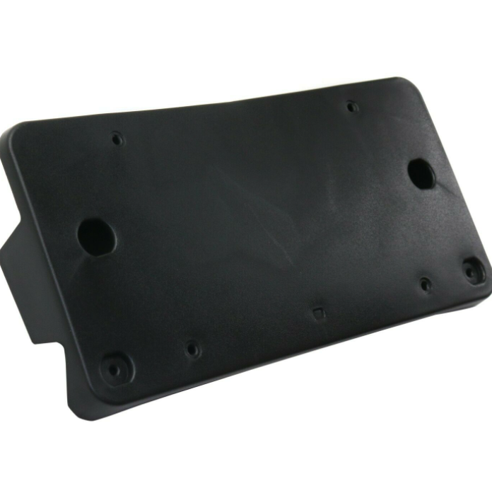 NEW MERCEDES-BENZ GLC X253 FRONT BUMPER NUMBER HOLDER A2538853800 ORIGINAL