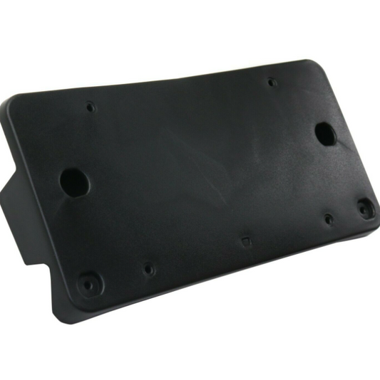 NEW MERCEDES-BENZ GLC X253 FRONT BUMPER NUMBER HOLDER A2538853800 ORIGINAL