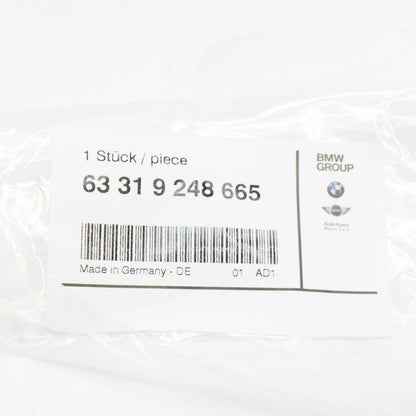 NEW BMW 4 F32,F82 FRONT LEFT DOOR OPTICAL CONDUCTOR 63319248665 9248665 ORIGINAL