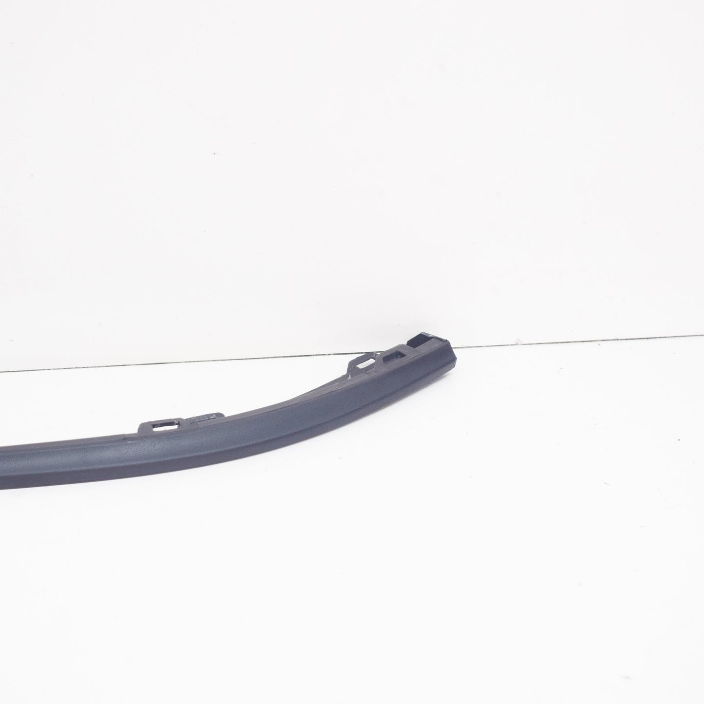 NEW VOLKSWAGEN GOLF MK7 FRONT BUMPER LEFT SPOILER 5GM8059039B9 ORIGINAL